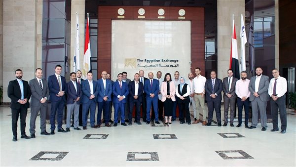 البورصة المصرية 