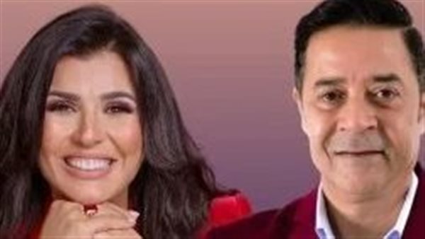 مدحت صالح ومنى الشاذلي