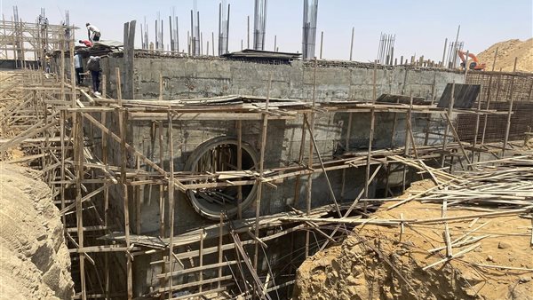 مرافق بيت الوطن بالقاهرة