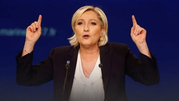 مارين لوبان 