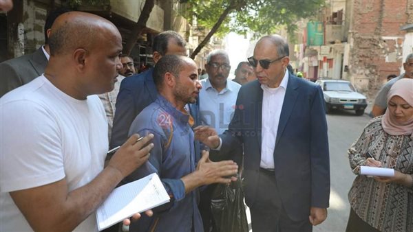 محافظ المنيا