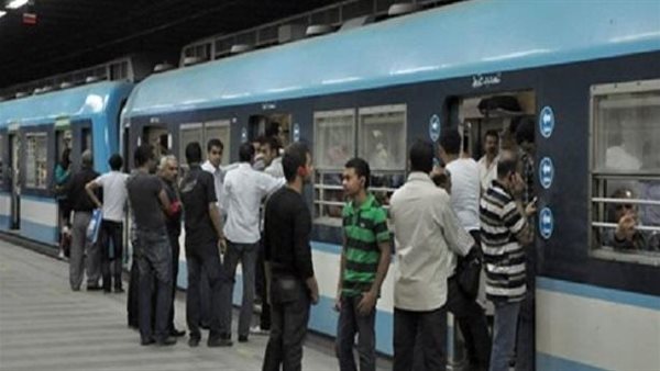 المترو - صورة أرشيفية