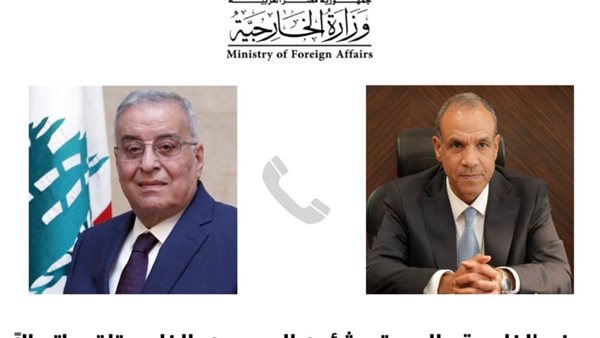 وزير الخارجية يتلقى