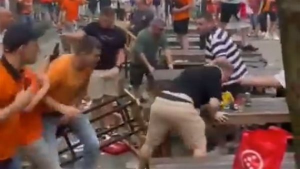 اشتباكات وضرب بين