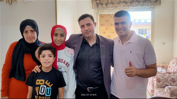 مراسل القاهرة 24