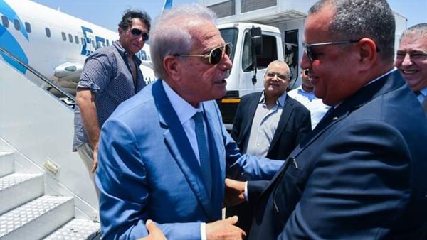 محافظ جنوب سيناء