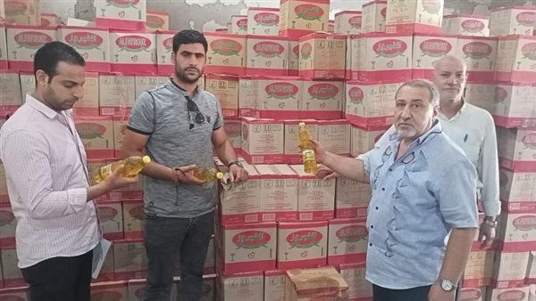 حملات تموينية على