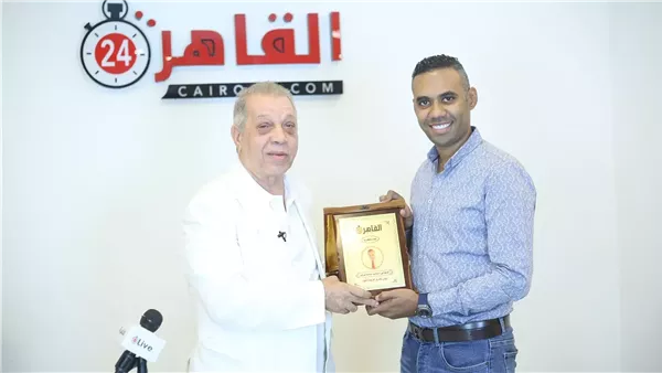 تكريم القاهرة 24