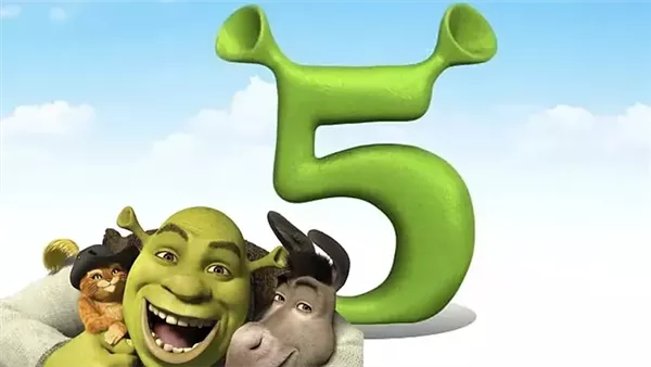 فيلم Shrek 5