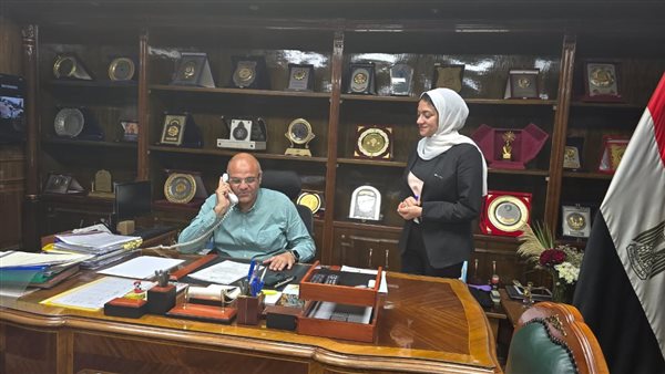 محافظ القليوبية 