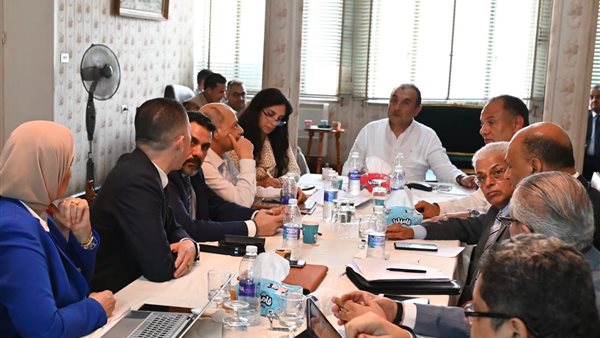 وزير قطاع الأعمال