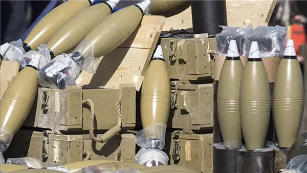  قنابل زنة 500 رطل