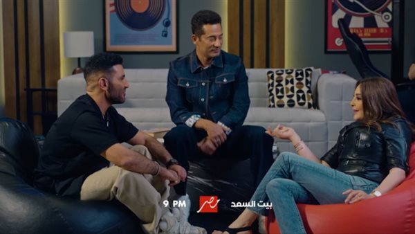 إليسا في برنامج بيت