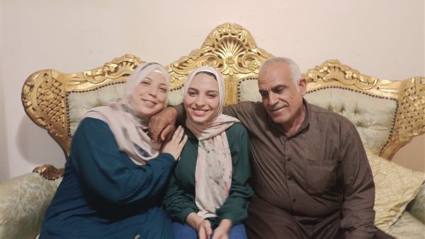 الطالبة مريم حباله