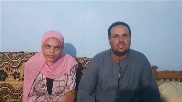 الطالبة أمل حمدي