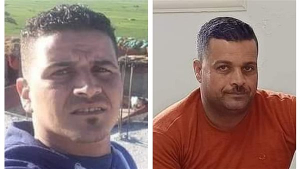 المجنى عليهما