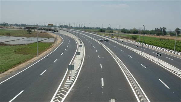 مشروعات الطرق في