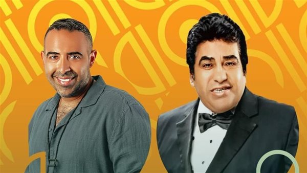 أحمد عدوية ونجله