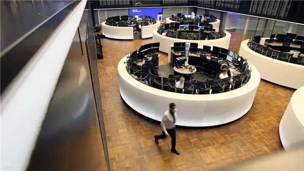 أسهم أوروبا