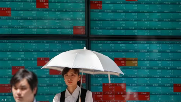 المؤشر نيكي الياباني