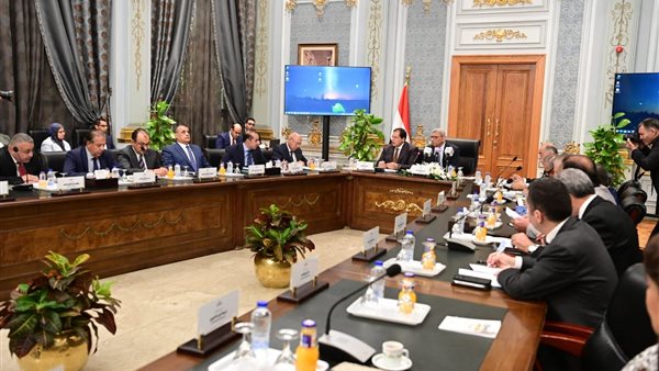 الحكومة الجديدة