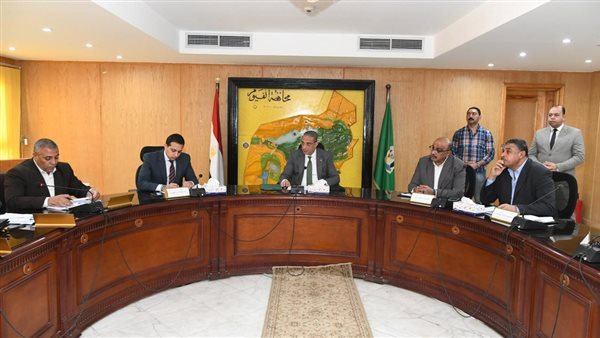 محافظ الفيوم: غدًا..