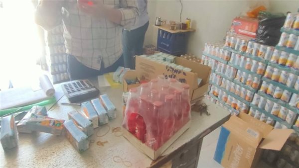 جانب من الحملة 