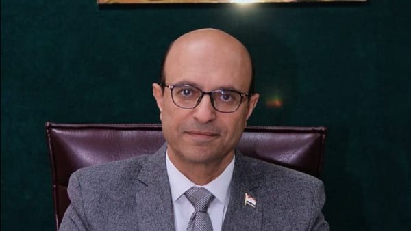 الدكتور أحمد المنشاوي