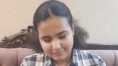 فتاة كفيفة تبدع في العزف على الأورج بالمنيا: ماما وبابا شجعوني عشان أعيش حياتي | بث مباشر