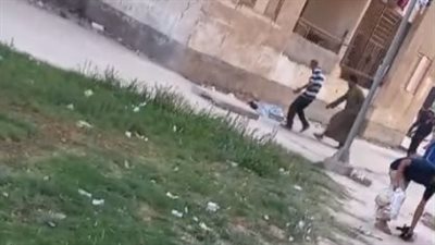 حاصرتها النيران.. مصرع سيدة إثر سقوطها من الطابق الخامس في أكتوبر