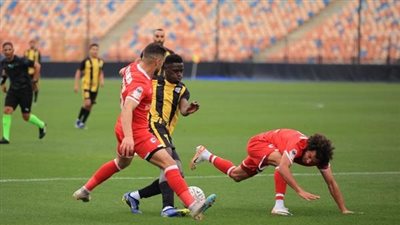 نتيجة مباراة مودرن سبورت والمقاولون العرب في الدوري الممتاز.. خسارة جديدة لذئاب الجبل