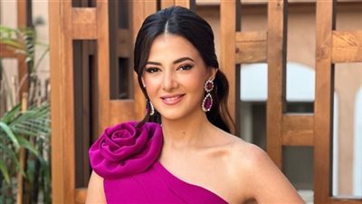 أسبوع يفصل دنيا سمير غانم عن الانتهاء من فيلمها الجديد روكي الغلابة