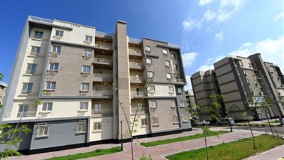 تسليم 50 عمارة جديدة بمشروع سكن مصر بالمنصورة الجديدة أغسطس المقبل