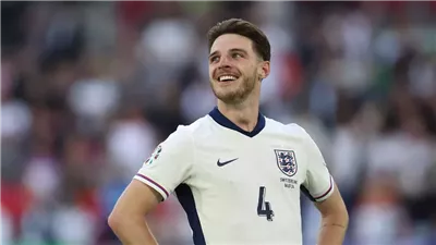 نعرف كيف نفوز.. ديكلان رايس يحذر إسبانيا قبل نهائي يورو 2024