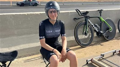 31 يوليو محاكمة شهد سعيد في قضية ضرب جنة عليوة خلال سباق الدراجات