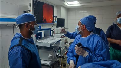 صحة كفر الشيخ توضح كيفية التصرف في حالات النزيف الخارجي