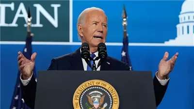 بايدن يتحدى: أنا المرشح الديمقراطي الوحيد الذي هزم ترمب وسأهزمه مجددًا