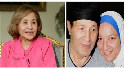 آمال رمزي تعتذر لابنة سعيد صالح بعد الإساءة للراحل: مكنتش أقصد.. ومش هعمل لقاءات تاني| خاص