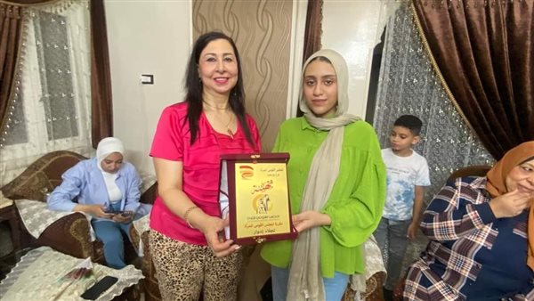 القومي للمرأة يكرم