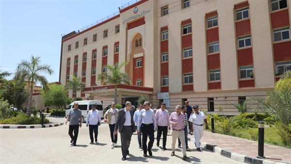 محافظ المنيا