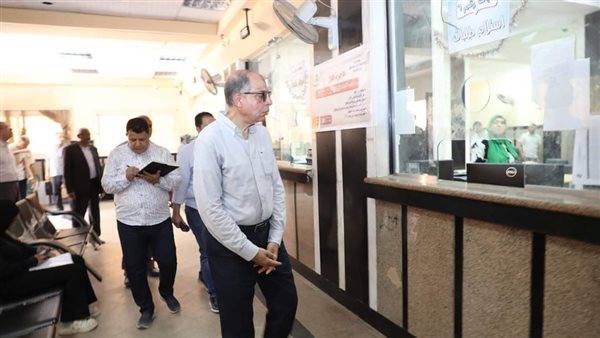 محافظ المنيا