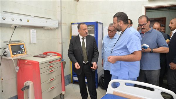 محافظ أسيوط