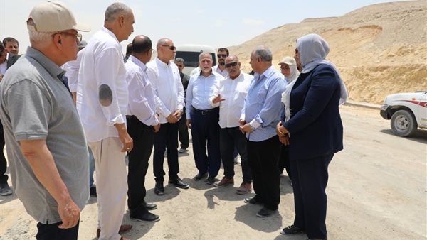 جانب من التفقد 