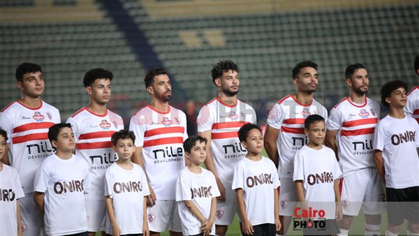 موعد مباراة الزمالك