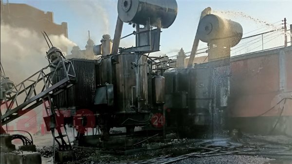 انقطاع الكهرباء