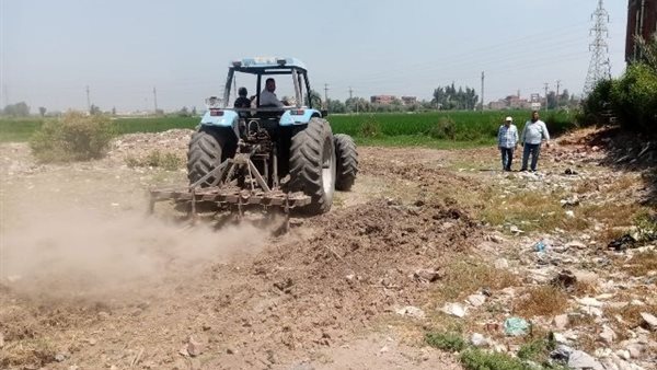 إزالة تعديات على