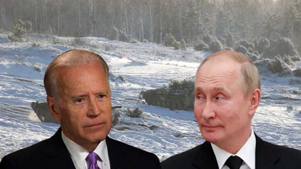 بوتين وبايدن 