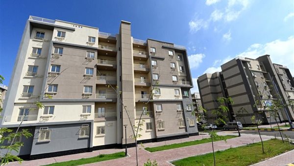 مشروع وحدات سكن مصر