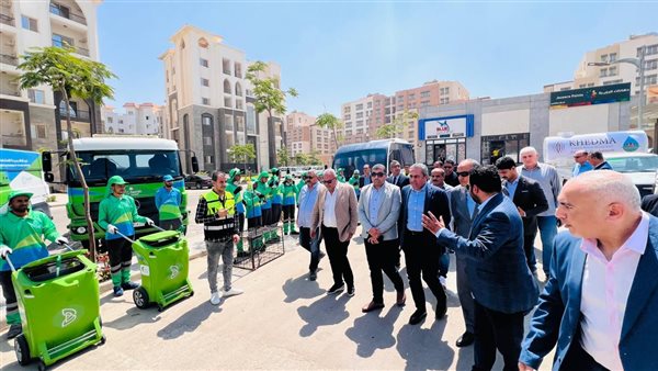 شركات النظافة بالحي