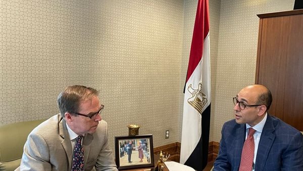 سفير مصر في كندا